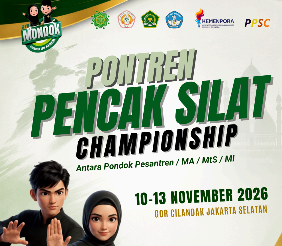 PONTREN PENCAK SILAT CHAMPIONSHIP