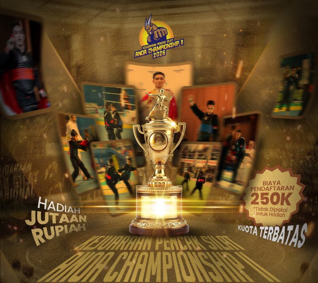 ANOA CHAMIONSHIP II SULTRA 2026