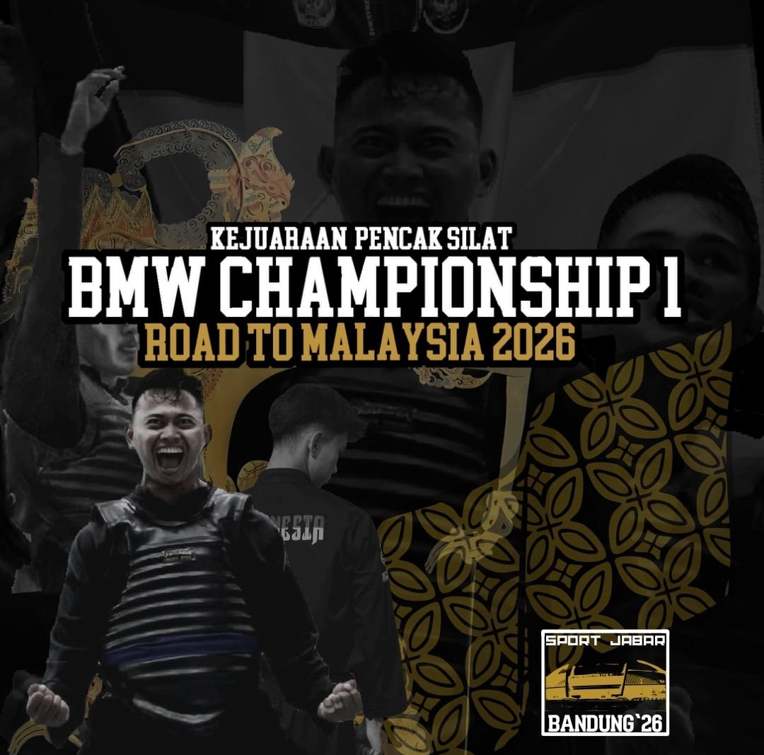 KEJUARAAN PENCAK SILAT BMW CHAMPIONSHIP 1 ROAD TO MALAYSIA 2026