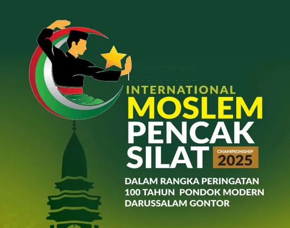 INTERNASIONAL MOSLEM PENCAK SILAT CHAMPIONSHIP 2025