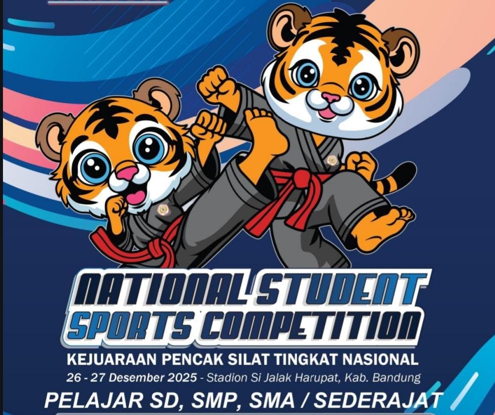 NATIONAL STUDENT SPORTS COMPETION 2025 PEMASALAN