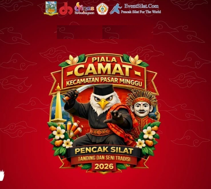 PIALA CAMAT KECAMATAN PASAR MINGGU 2026