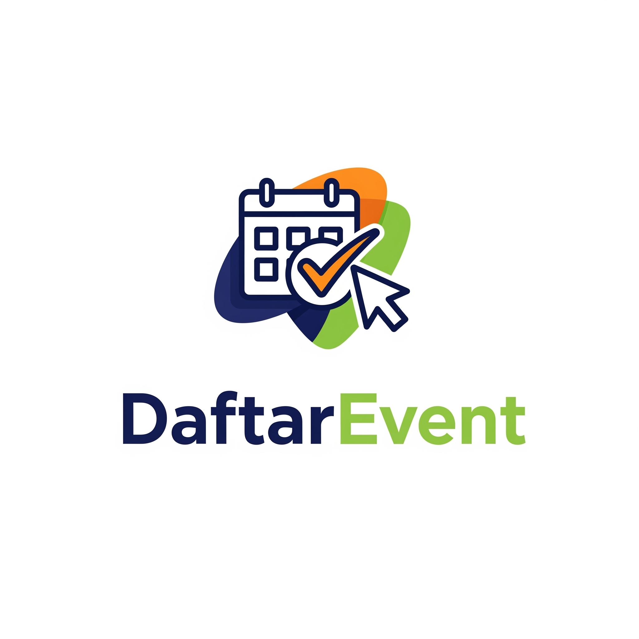 DaftarEvent Logo