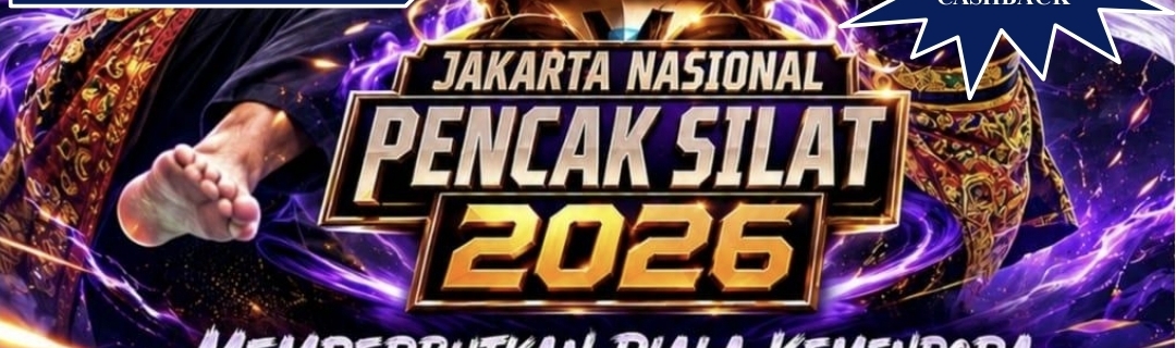 JAKARTA NASIONAL PENCAK SILAT 2026